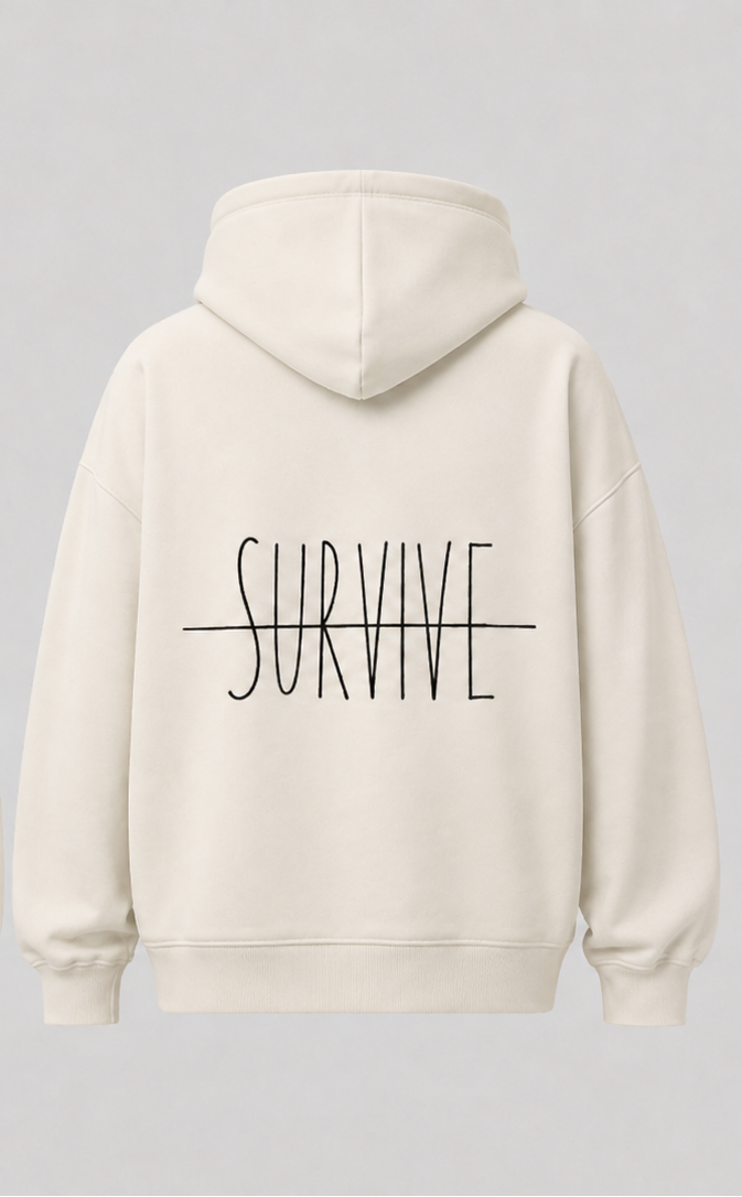 LIVE not just SURVIVE
